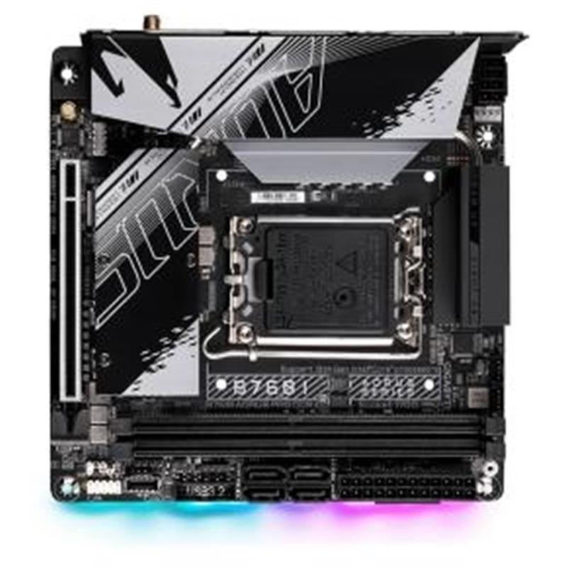 Gigabyte Intel LGA1700 B760 DDR4-SDRAM 64 GB