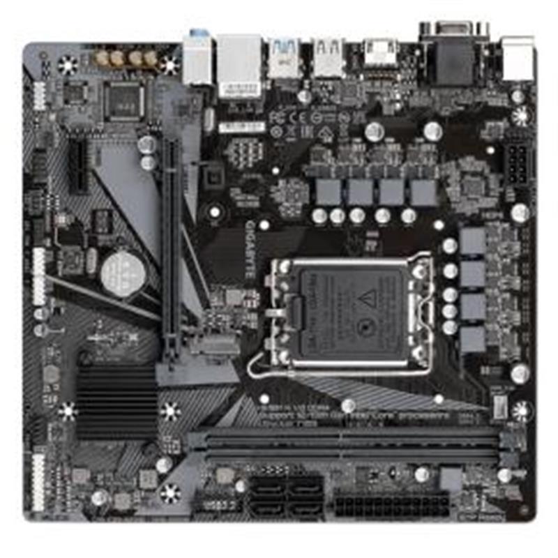 Gigabyte B760 GAMING X moederbord Intel B760 Express LGA 1700 ATX