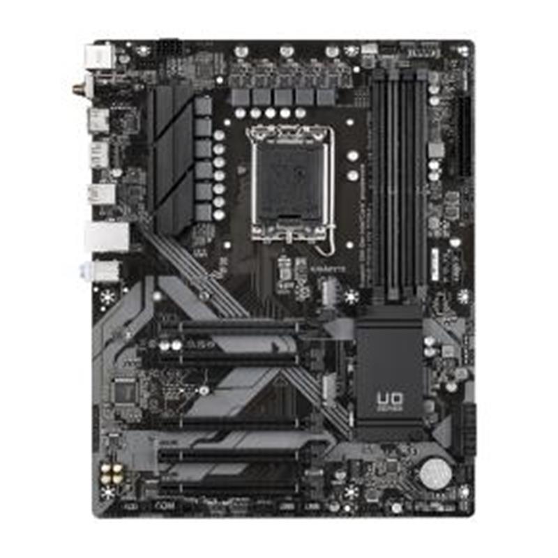 Gigabyte B760 DS3H AX moederbord Intel B760 Express LGA 1700 ATX