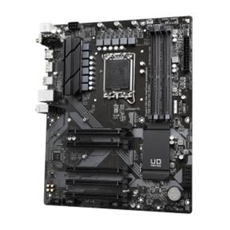 Gigabyte B760 DS3H AX moederbord Intel B760 Express LGA 1700 ATX