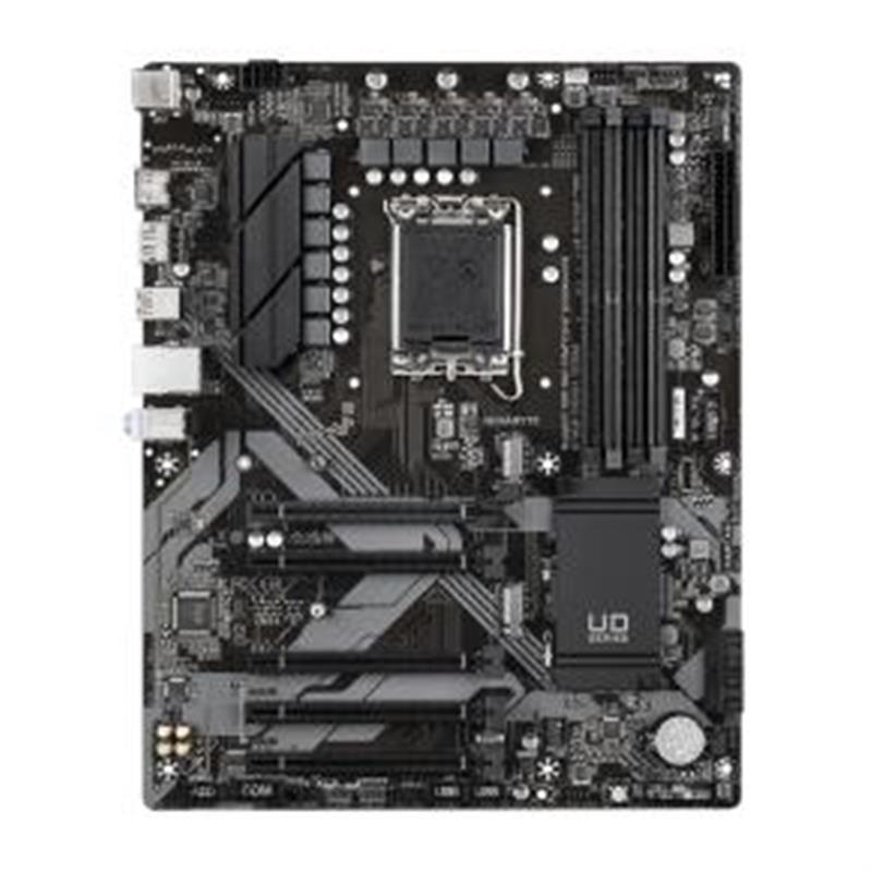 Gigabyte B760 DS3H moederbord Intel B760 Express LGA 1700 ATX