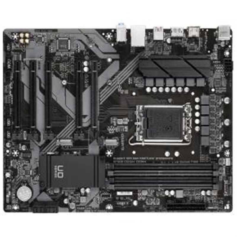 Gigabyte Intel LGA1700 B760