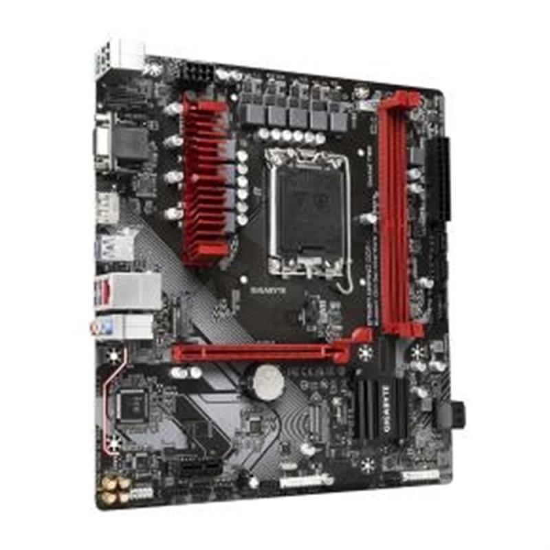 Gigabyte LGA1700 Intel B760M