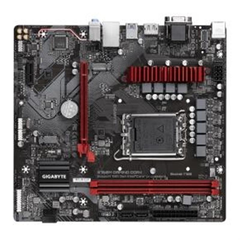 Gigabyte B760M GAMING DDR4 moederbord Intel B760 Express LGA 1700 micro ATX