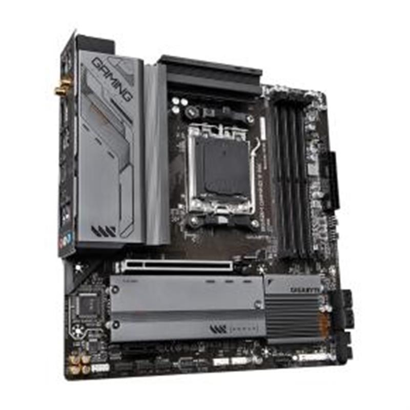 Gigabyte B650M GAMING X AX (rev. 1.x) AMD B650 Socket AM5 micro ATX