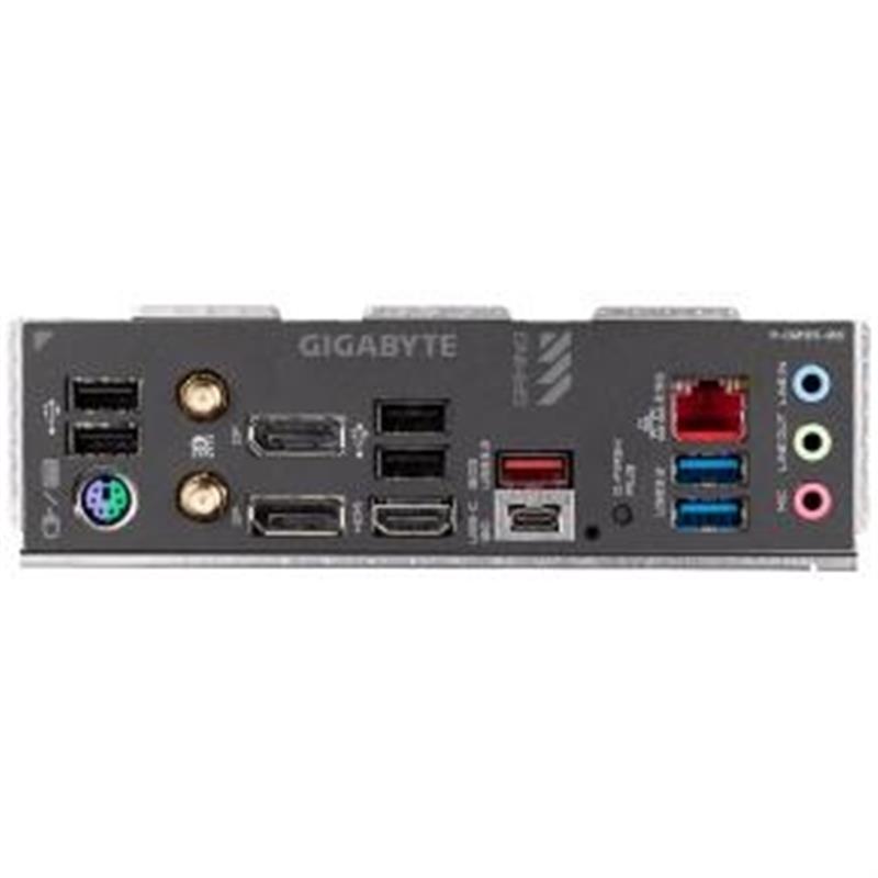Gigabyte rev 1 x AMD AM5 AMD Ryzen tm DDR5-SDRAM 128 GB