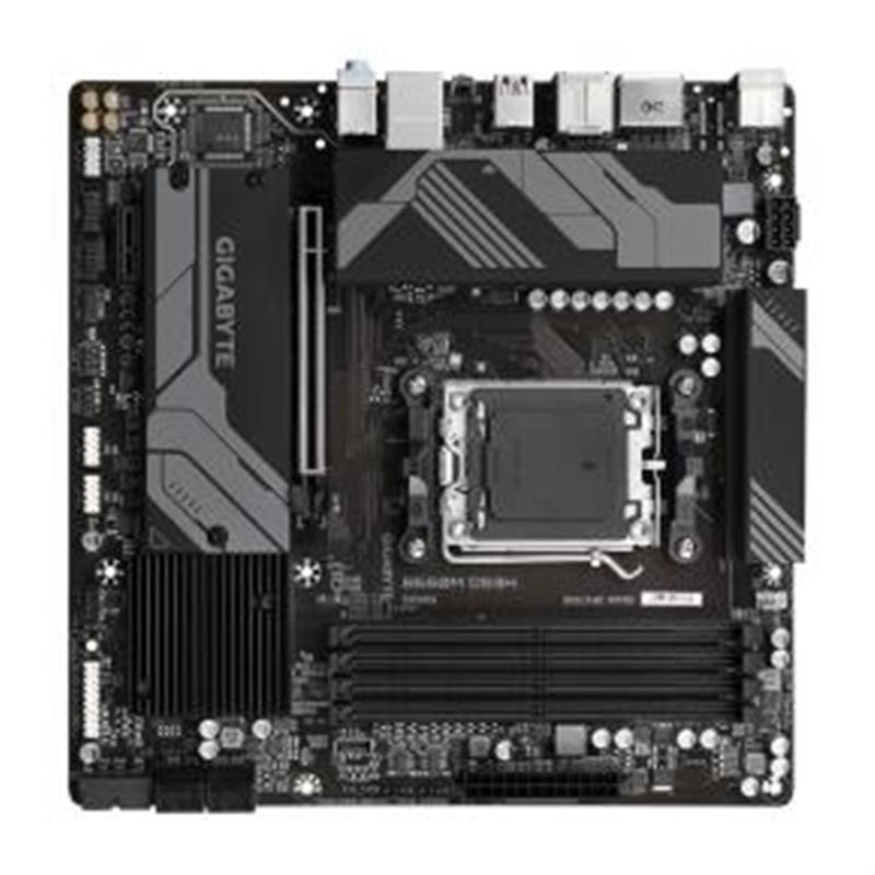 Gigabyte B650M DS3H moederbord AMD B650 Socket AM5 micro ATX