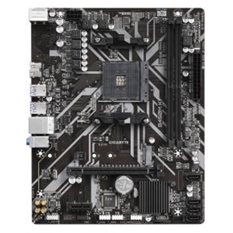 Gigabyte rev 1 0 AMD Socket AM4 AMD Ryzen tm DDR4-SDRAM 64 GB DIMM