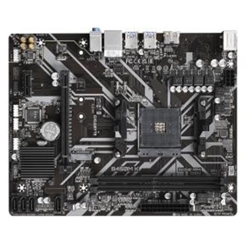 Gigabyte rev 1 0 AMD Socket AM4 AMD Ryzen tm DDR4-SDRAM 64 GB DIMM