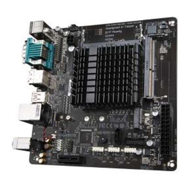 Gigabyte GA-N5105I H (D) Intel SoC mini ITX