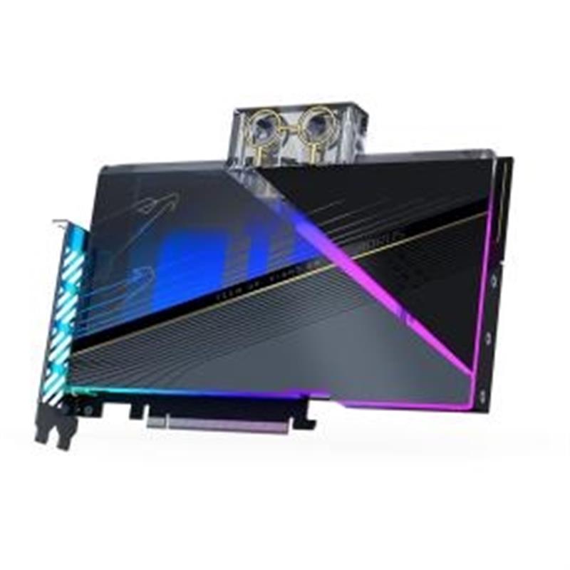 Gigabyte AORUS GeForce RTX 4080 16GB XTREME WATERFORCE WB NVIDIA GDDR6X