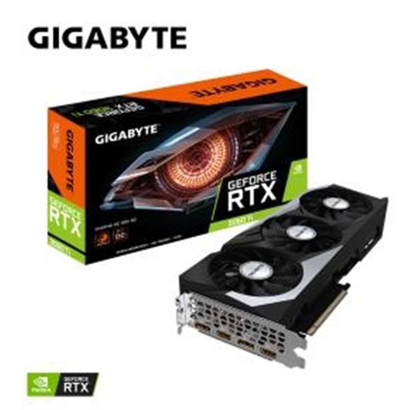 Gigabyte GV-N1050D5-2GD videokaart NVIDIA GeForce GTX 1050 2 GB GDDR5