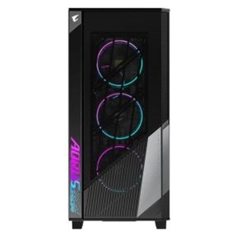 Gigabyte GB-AC500G computerbehuizing Midi Tower Zwart