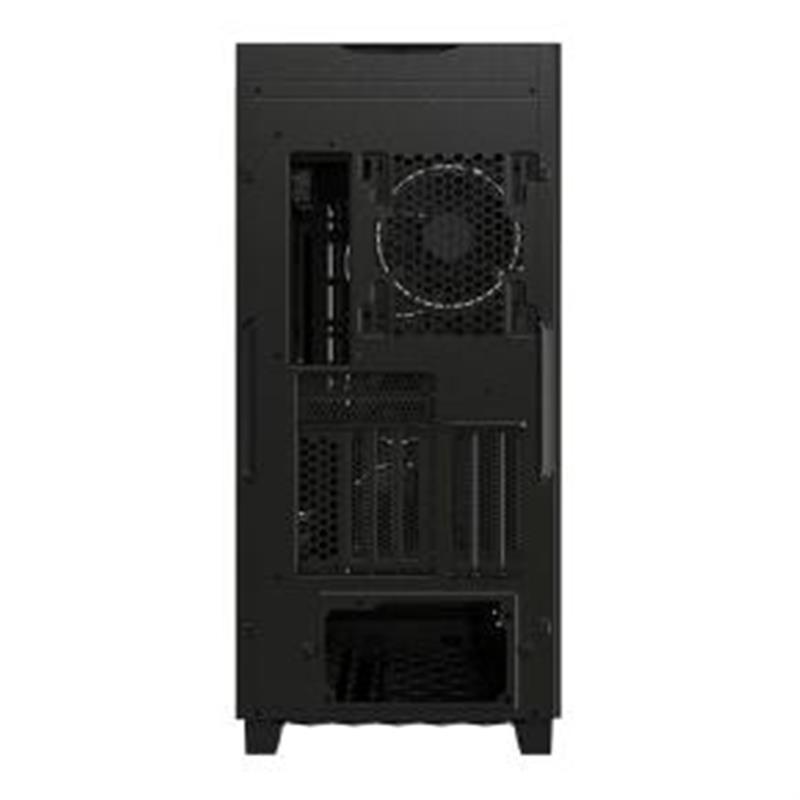 Gigabyte GB-AC500G computerbehuizing Midi Tower Zwart