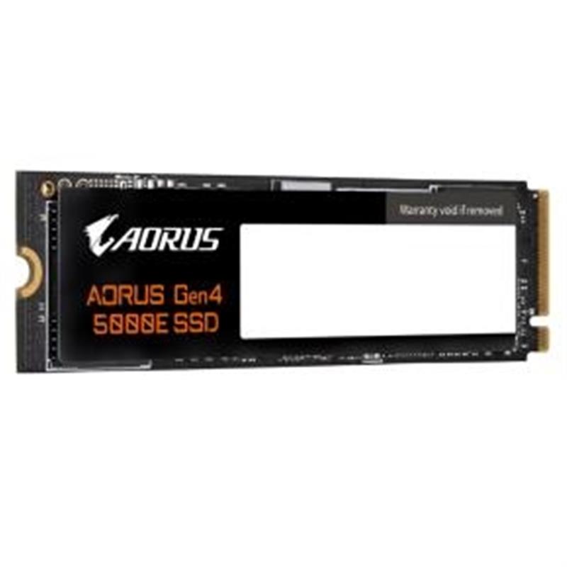 Gigabyte AG450E1TB-G internal solid state drive M.2 1000 GB PCI Express 4.0 3D TLC NAND NVMe