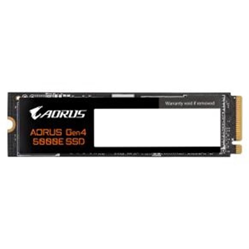 Gigabyte AG450E1TB-G internal solid state drive M.2 1000 GB PCI Express 4.0 3D TLC NAND NVMe