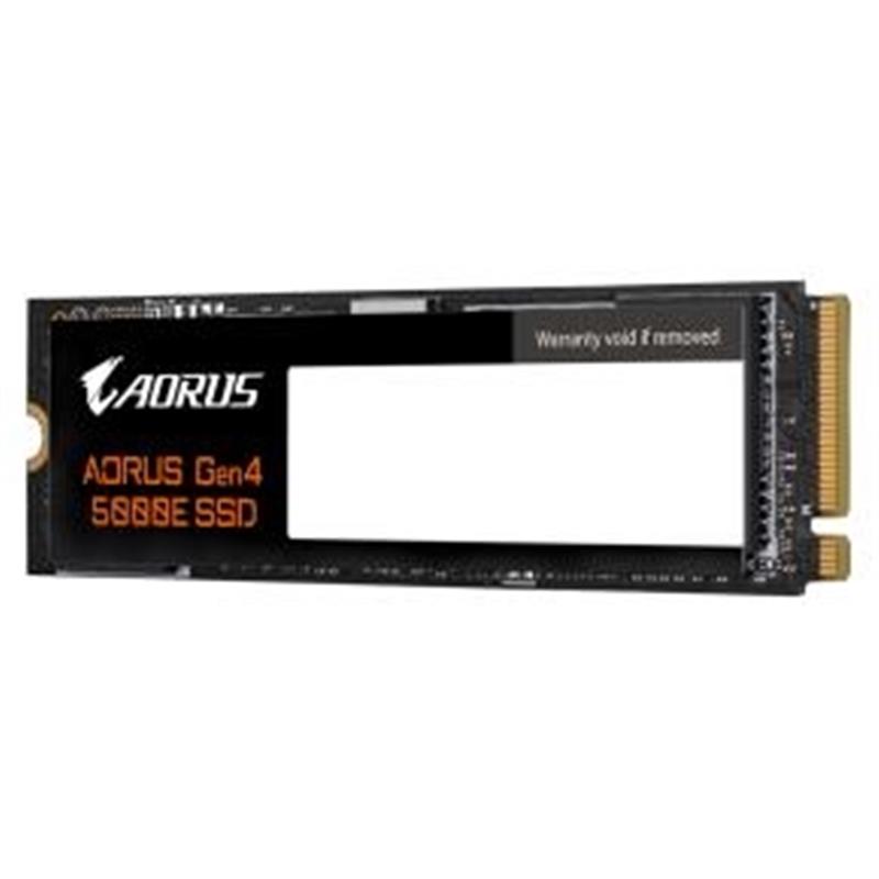 Gigabyte AG450E1TB-G internal solid state drive M.2 1000 GB PCI Express 4.0 3D TLC NAND NVMe