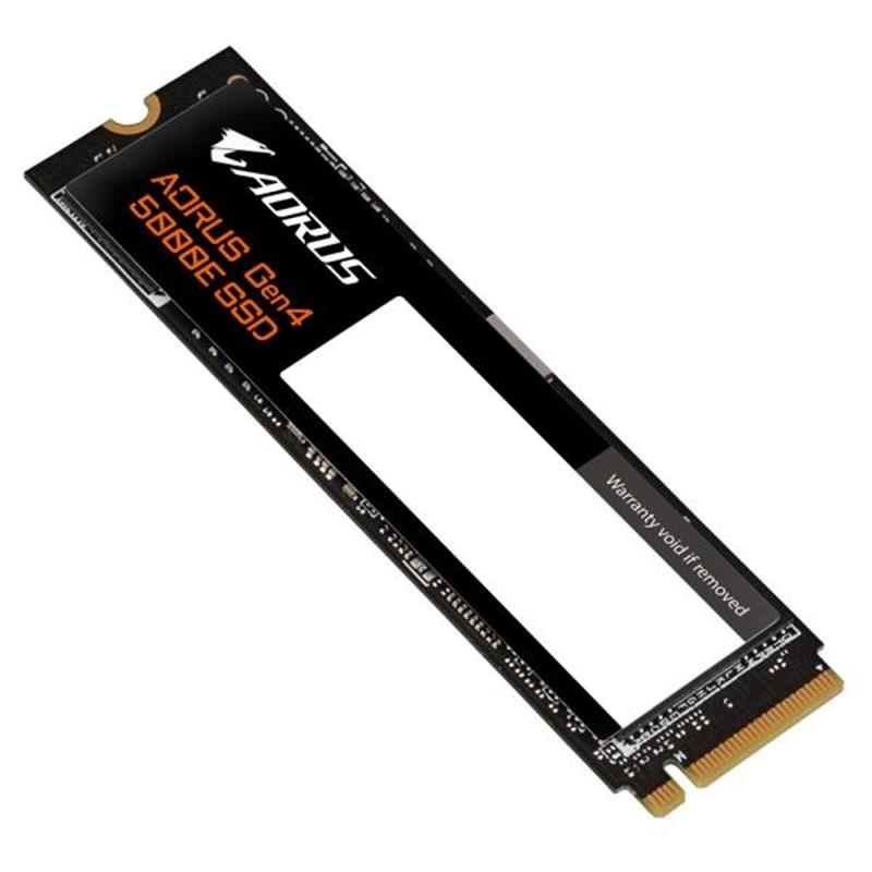 Gigabyte AG450E1TB-G internal solid state drive M.2 1000 GB PCI Express 4.0 3D TLC NAND NVMe