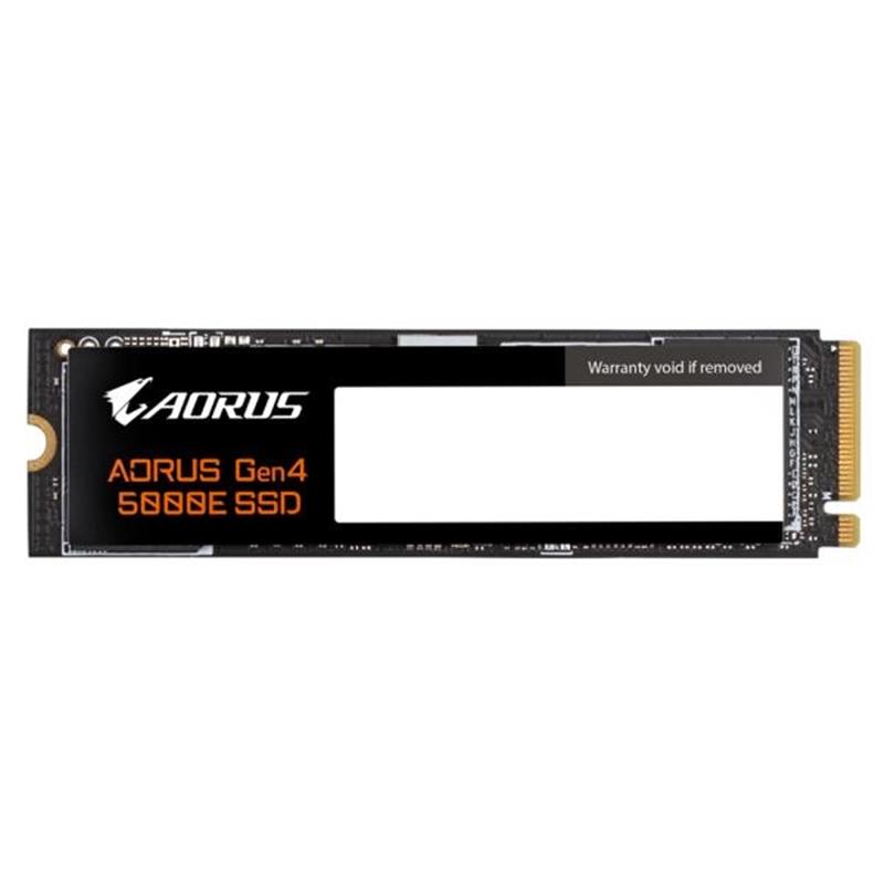 Gigabyte AG450E1TB-G internal solid state drive M.2 1000 GB PCI Express 4.0 3D TLC NAND NVMe