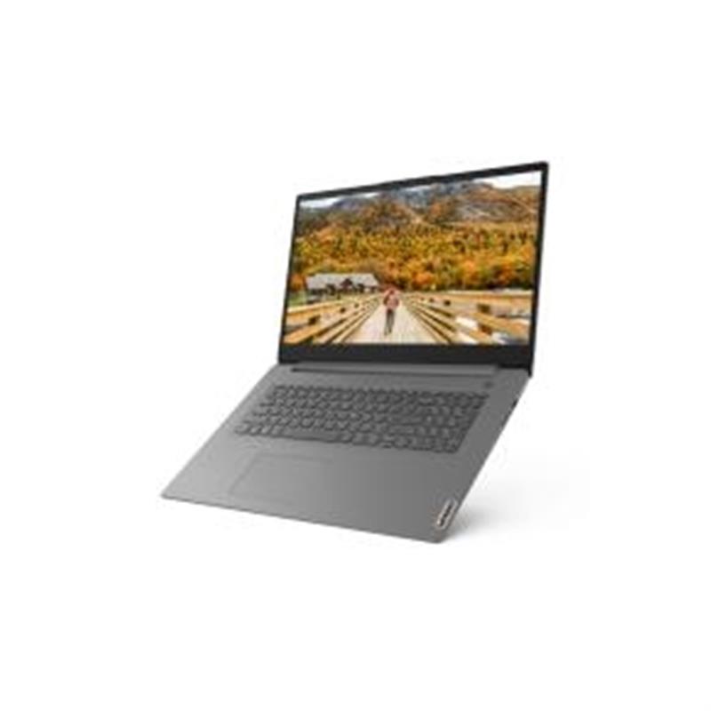 Lenovo IdeaPad 3 5500U Notebook 43,9 cm (17.3"") Full HD AMD Ryzen™ 5 8 GB DDR4-SDRAM 512 GB SSD Wi-Fi 6 (802.11ax) Windows 11 Home Grijs