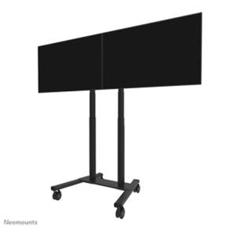 Neomounts by newstar Dual Screen Adapter for WL55 FL55-875BL 42 - 65 : 50kg 800x400mm