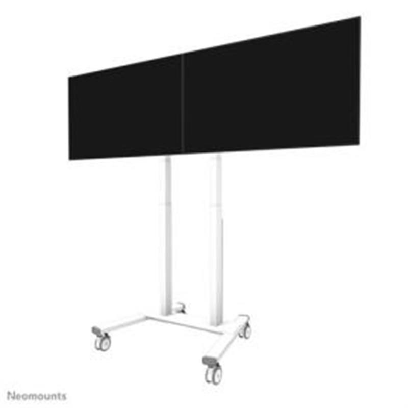 Neomounts by newstar Dual Screen Adapter for WL55 FL55-875WH1 42 - 65 50 kg 800x400mm