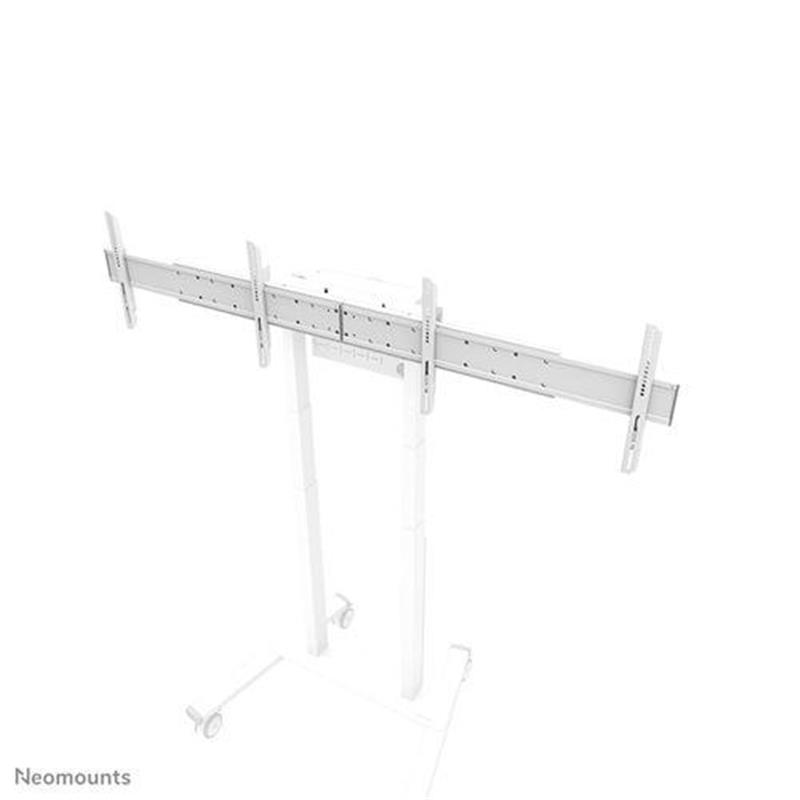 Neomounts dual screen adapter