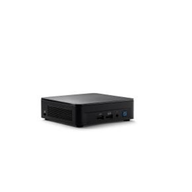 Intel NUC 12 Pro Kit NUC12WSKi5 UCFF Zwart i5-1240P