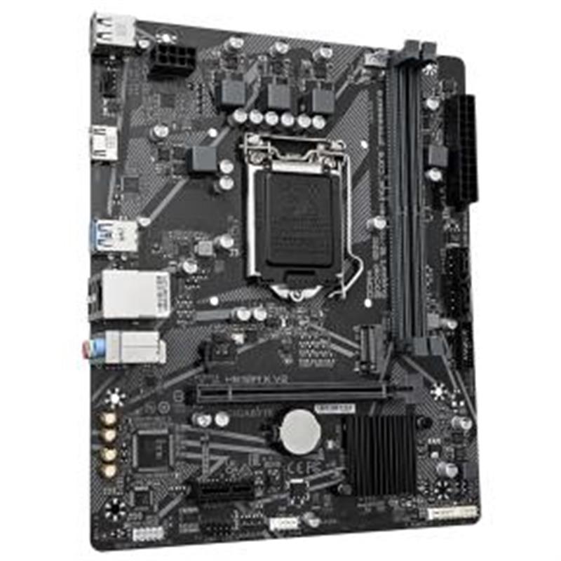 Gigabyte H510M K V2 (rev. 1.0) Intel H470 Express LGA 1200 micro ATX