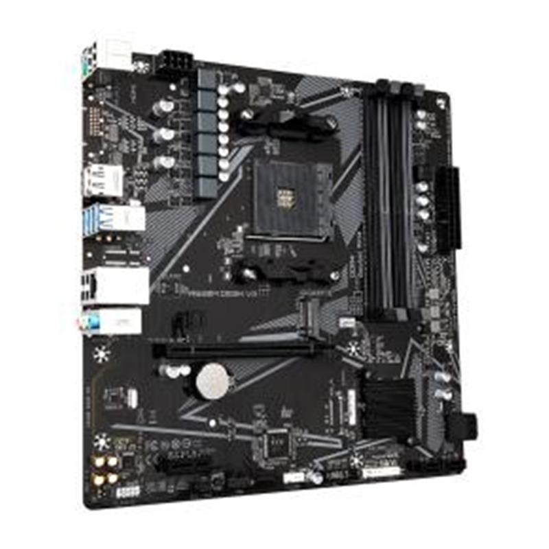 Gigabyte A520M DS3H V2 (rev. 1.0) Socket AM4 micro ATX