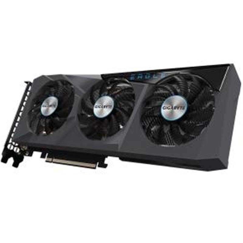 Gigabyte GeForce RTX 3060 Ti EAGLE OC NVIDIA 8 GB GDDR6X