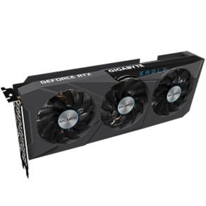 Gigabyte GeForce RTX 3060 Ti EAGLE OC NVIDIA 8 GB GDDR6X