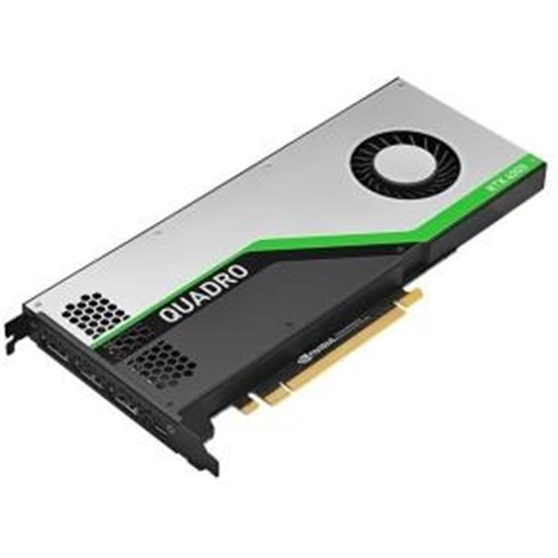 Fujitsu S26361-F2222-L405 videokaart NVIDIA Quadro RTX 4000 8 GB GDDR6