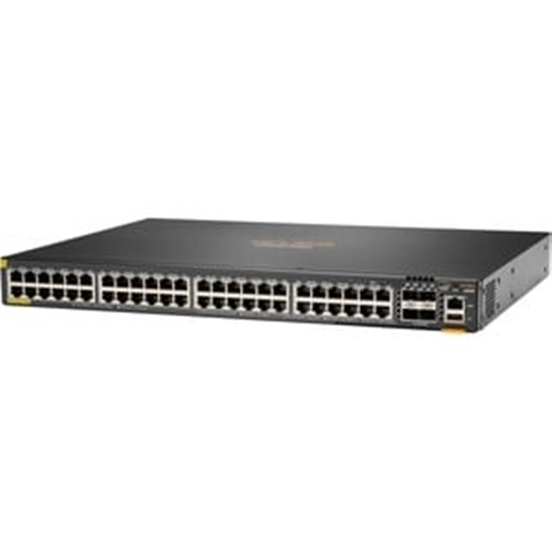 Aruba 6200F 48G Class4 PoE 4SFP 370W Switch