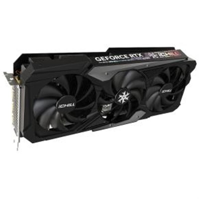 INNO3D GeForce RTX 4070 iChill X3 12GB GDDR6X 192-bit 2535 21Gbps