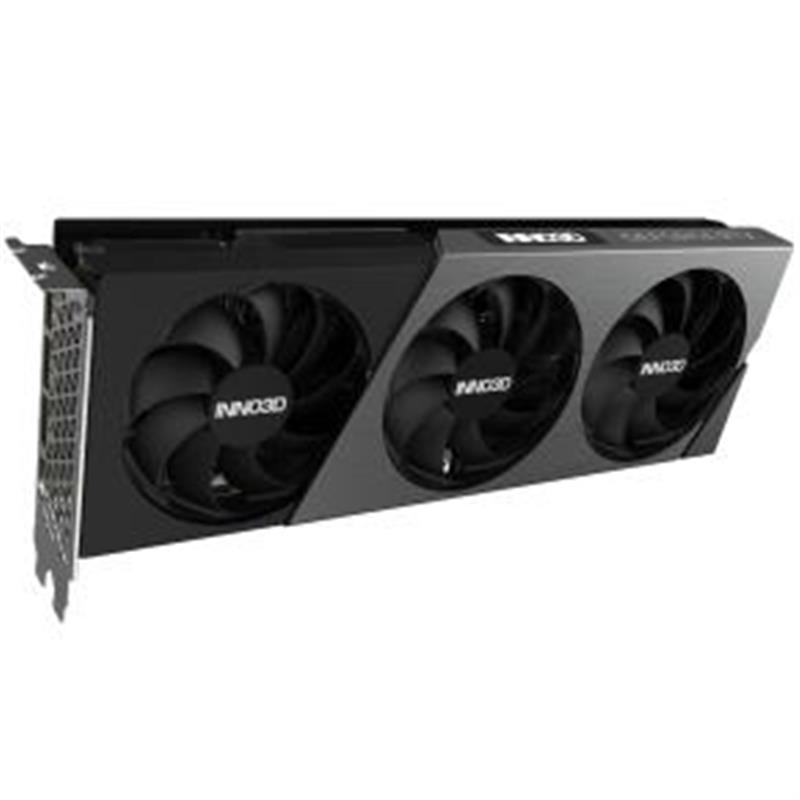 INNO3D GeForce RTX 4070Ti SUPER X3OC 16GB GDDR6X 256-bit 2640 21Gbps