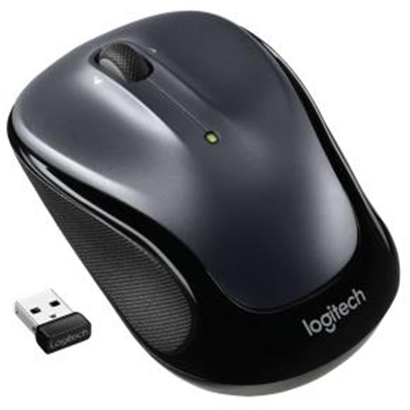 Logitech M325s muis Ambidextrous RF Draadloos Optisch 1000 DPI