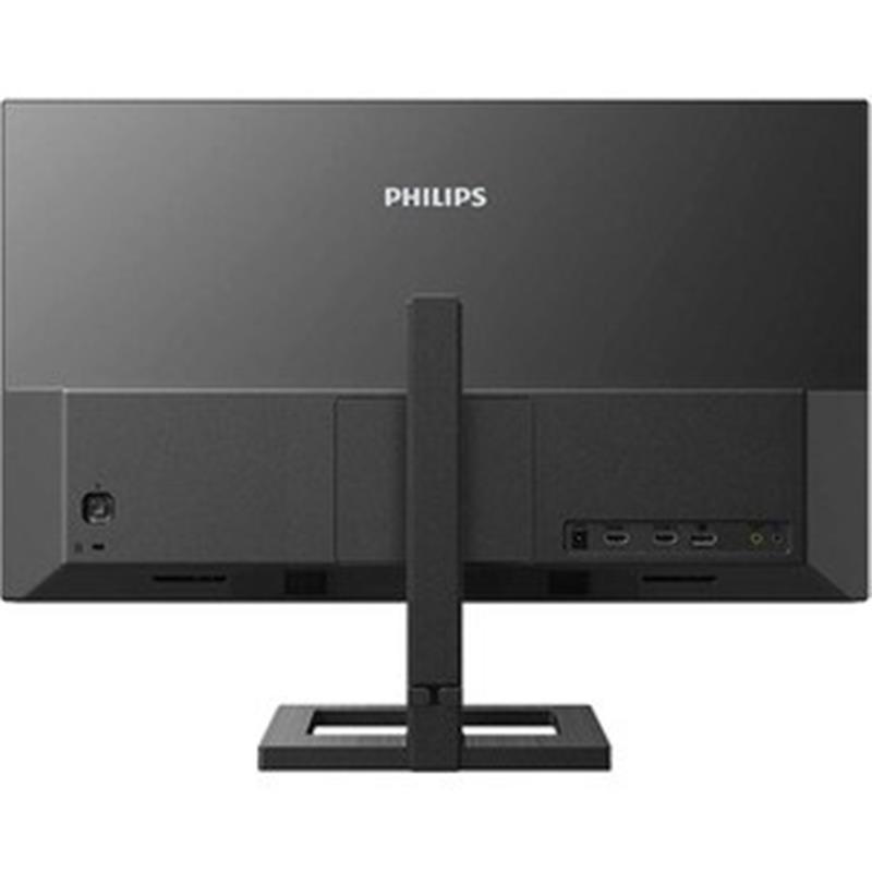 Philips E Line 275E2FAE/00 computer monitor 68,6 cm (27"") 2560 x 1440 Pixels 4K Ultra HD LED Zwart