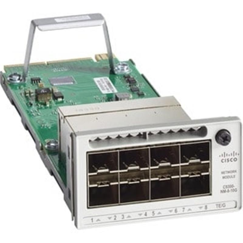 Catalyst 9300 8 x 10GE Network Module