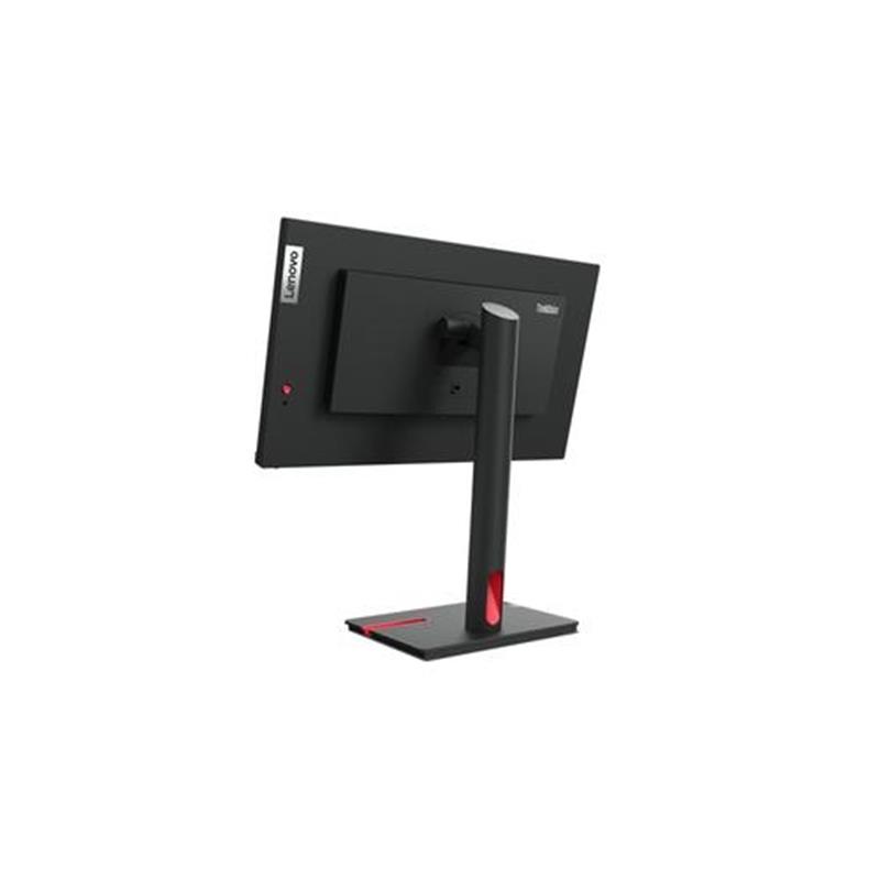 Lenovo ThinkVision T22i-30 LED display 54,6 cm (21.5"") 1920 x 1080 Pixels Full HD Zwart