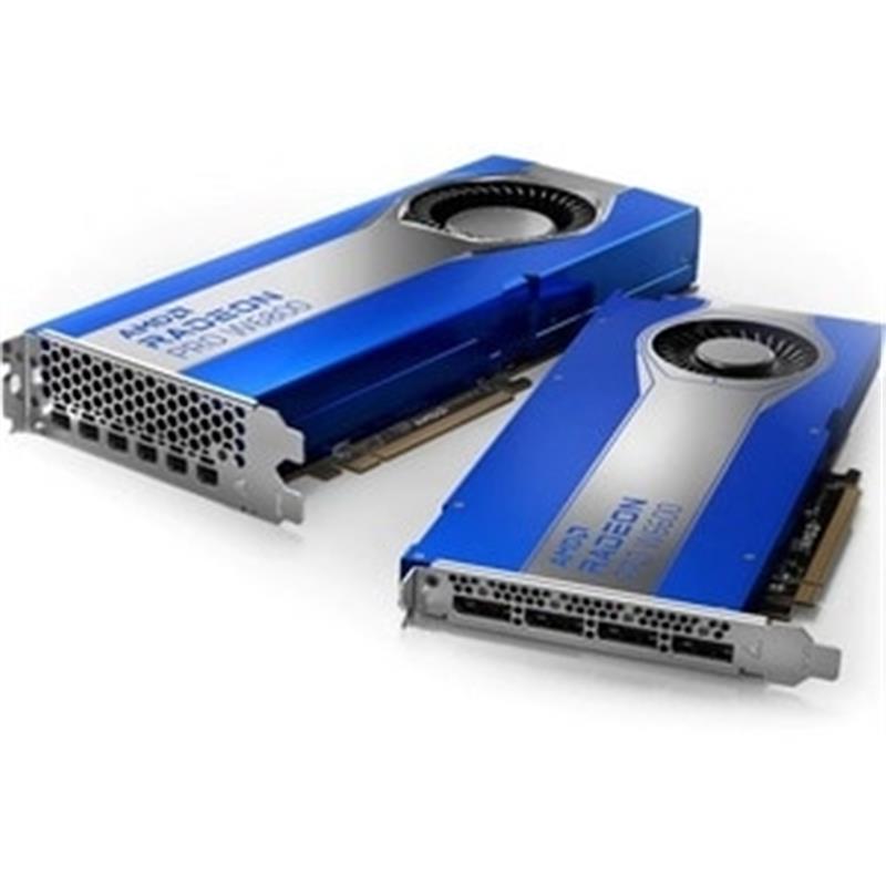 AMD Radeon Pro W6600 8GB 4xDP Retail