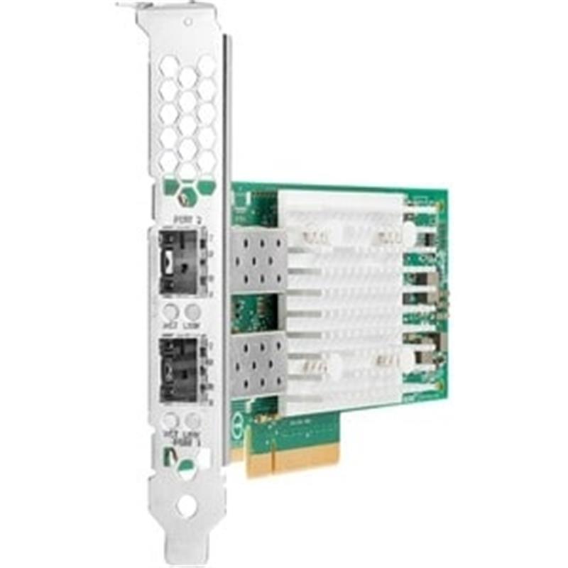 Intel E810-XXVDA2 Ethernet 10 25Gb 2-port SFP28 Adapter for HPE