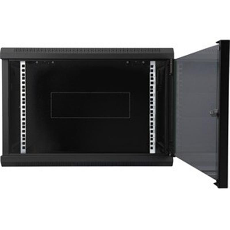 7U Wall Mounting Cabinets Dynamic Basic Series - 389x600x450mm