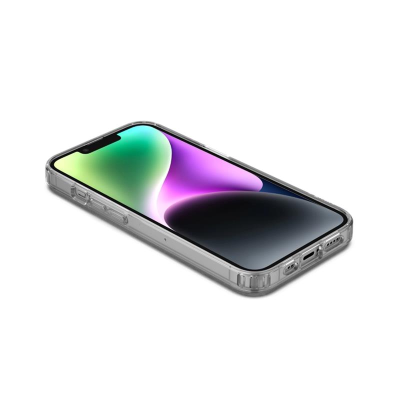 Belkin SheerForce mobiele telefoon behuizingen 15,5 cm (6.1"") Hoes Transparant