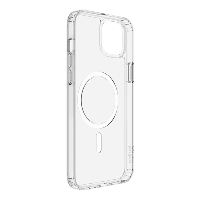 Belkin SheerForce mobiele telefoon behuizingen 15,5 cm (6.1"") Hoes Transparant
