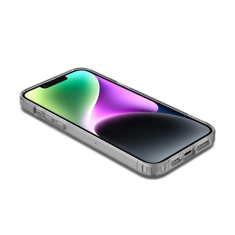 Belkin SheerForce mobiele telefoon behuizingen 17 cm (6.7"") Hoes Transparant
