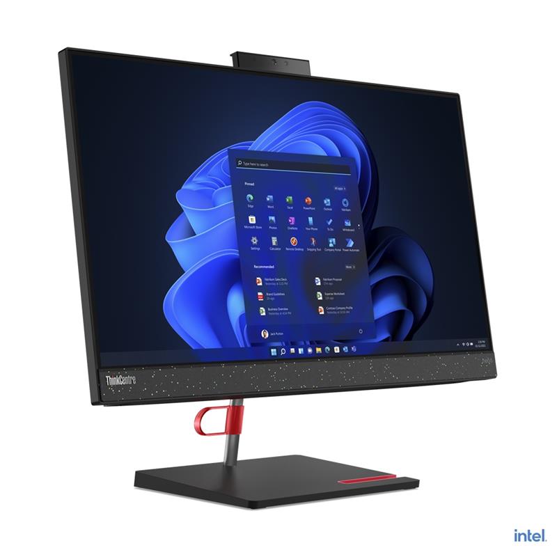 Lenovo ThinkCentre neo 50a Intel® Core™ i5 60,5 cm (23.8"") 1920 x 1080 Pixels Touchscreen 16 GB DDR5-SDRAM 256 GB SSD Alles-in-één-pc Windows 11 Pro 