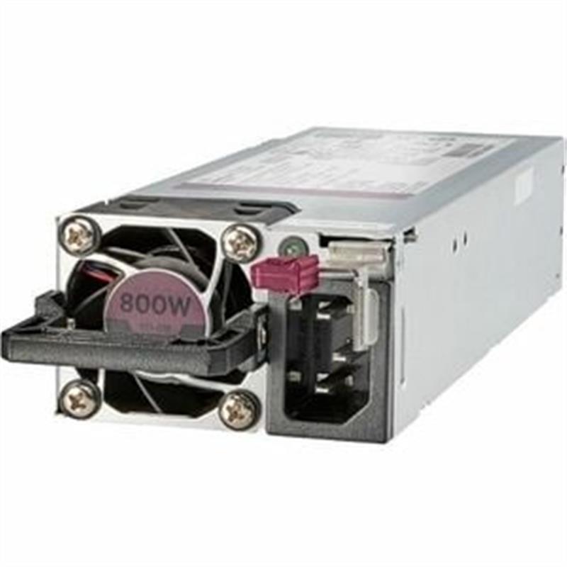 Hewlett Packard Enterprise power supply unit 800 W Grijs