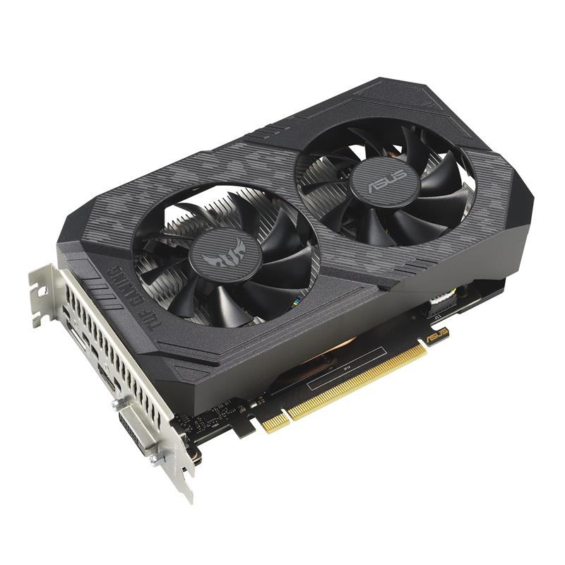 ASUS TUF Gaming GTX 1650 OC Edition VGA