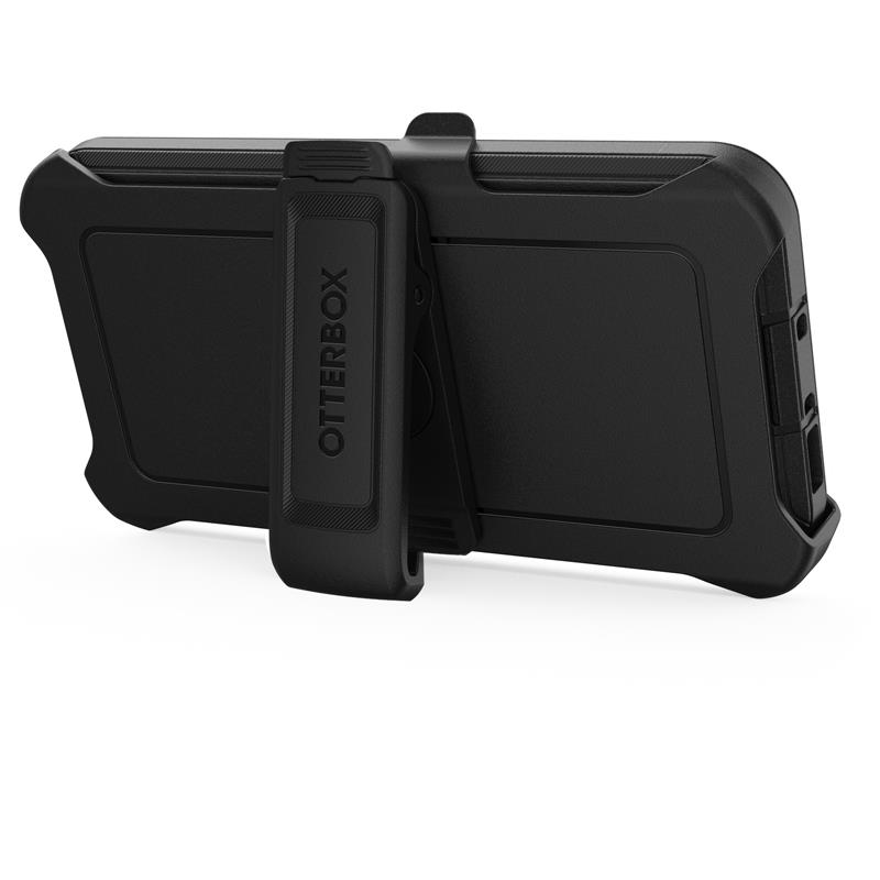 OtterBox Defender Case voor Galaxy S23, Schokbestendig, Valbestendig, Ultra-robuust, Beschermhoes, 4x Getest volgens Militaire Standaard, Zwart